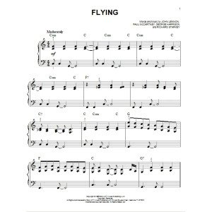 Flying