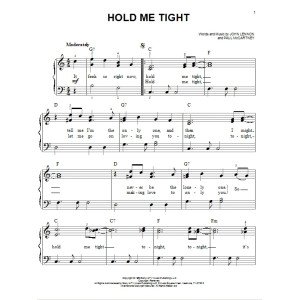 Hold Me Tight