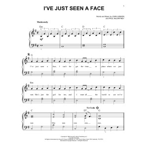 I've Just Seen A Face