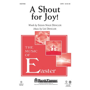 A Shout For Joy!
