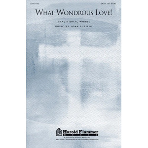 What Wondrous Love!