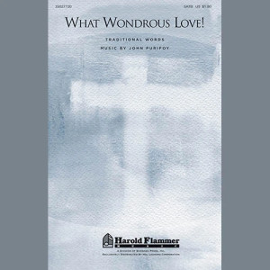 What Wondrous Love!