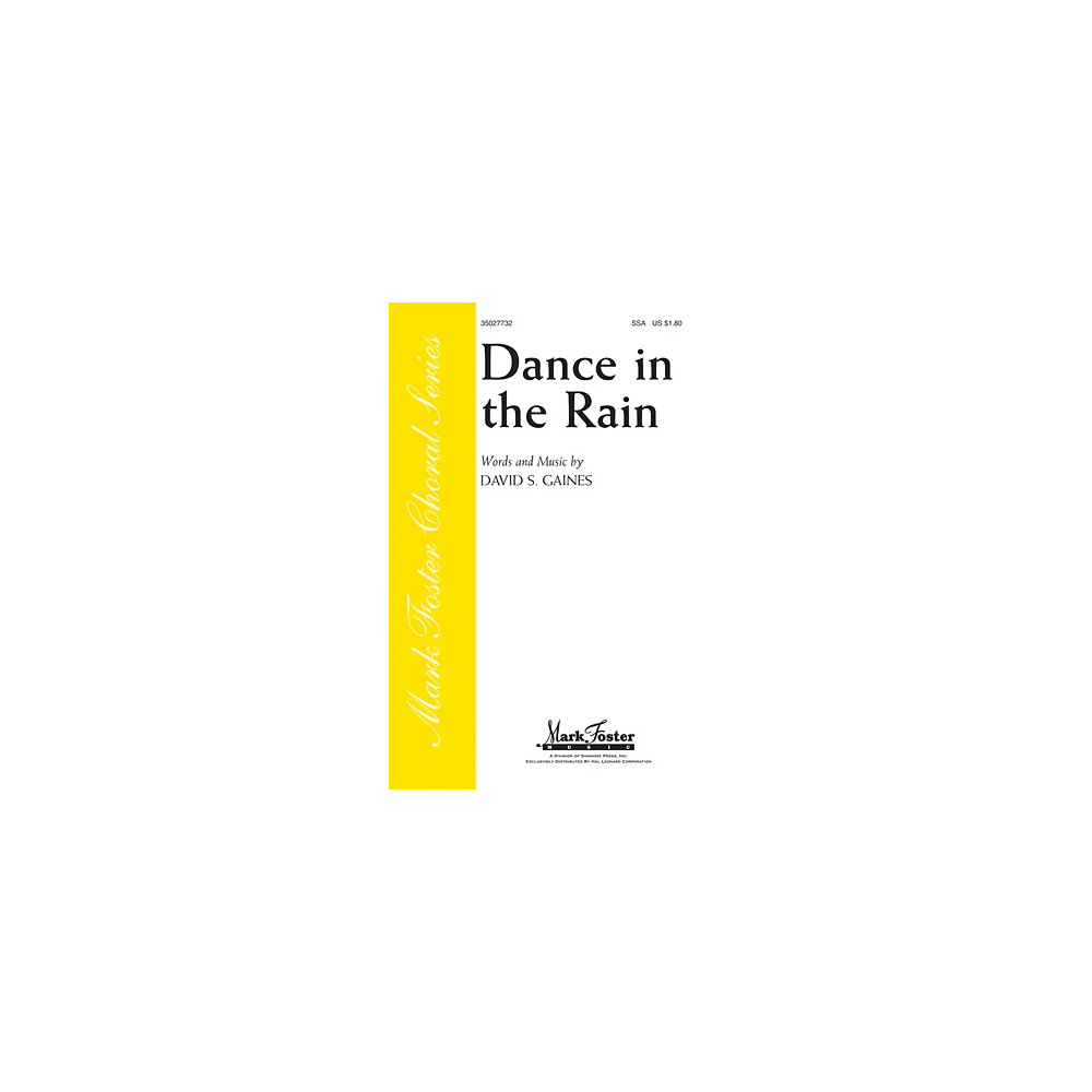 Dance In The Rain