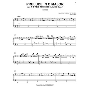 Prelude In C Major