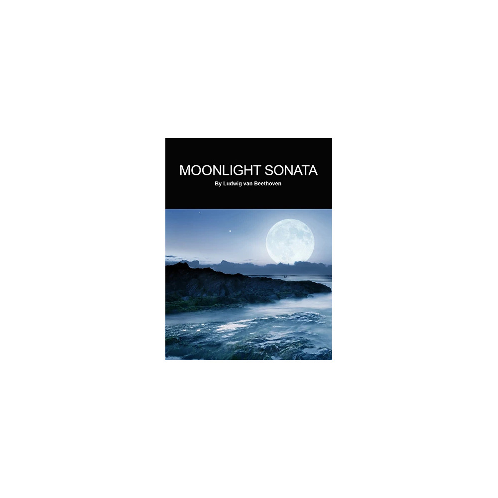 Piano Sonata No. 14 In C Minor (Moonlight) Op. 27, No. 2 First Movement Theme