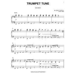 Trumpet Tune