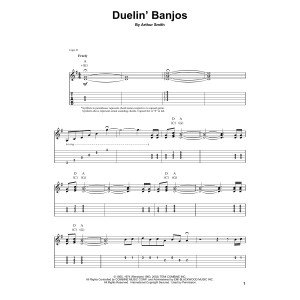 Duelin' Banjos