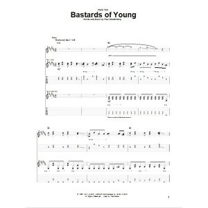 Bastards Of Young