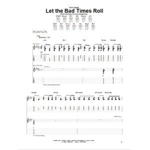 Let The Bad Times Roll
