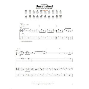Unsatisfied