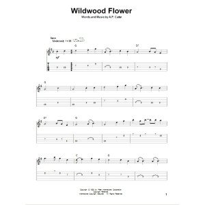 Wildwood Flower