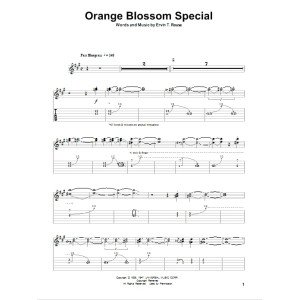 Orange Blossom Special