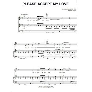 Please Accept My Love