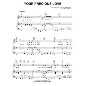 Your Precious Love