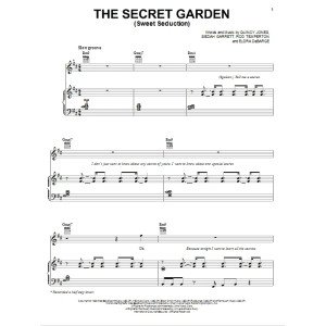 The Secret Garden (Sweet Seduction)