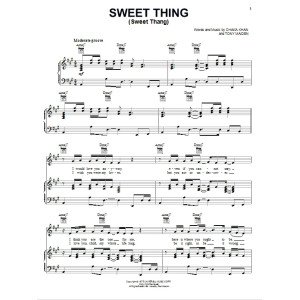 Sweet Thing (Sweet Thang)