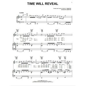 Time Will Reveal