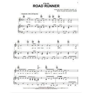 (I'm A) Road Runner