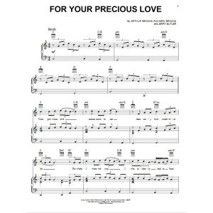 For Your Precious Love
