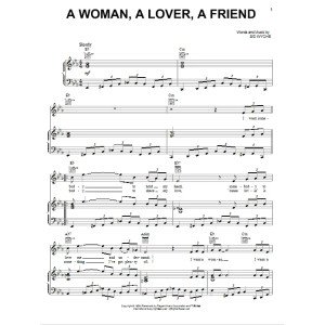 A Woman, A Lover, A Friend