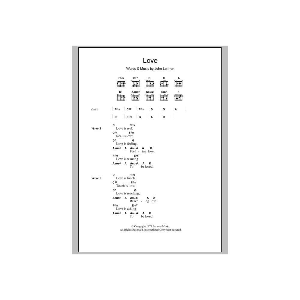 Love