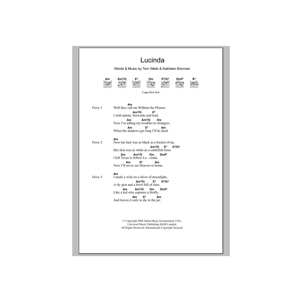 Lucinda