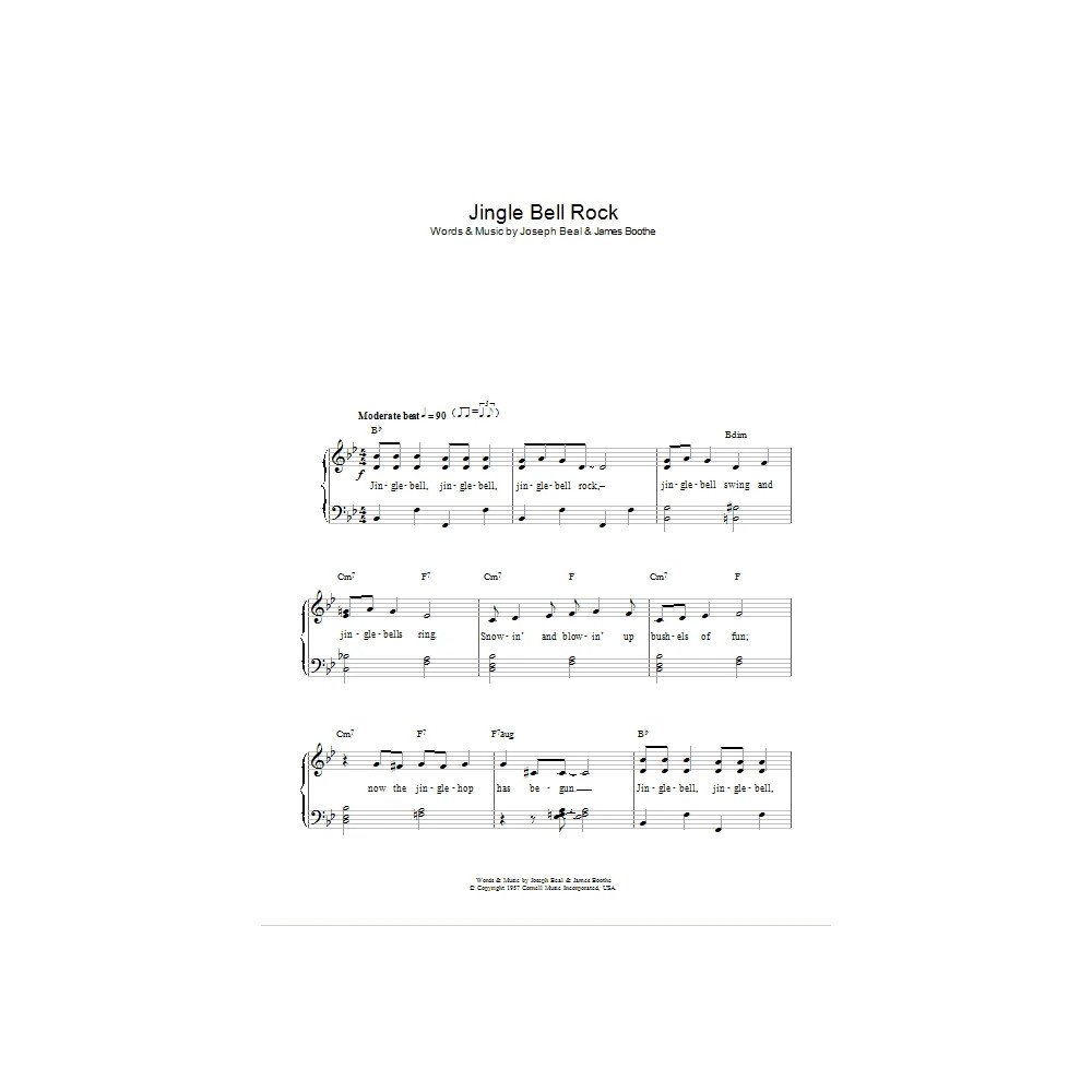 Jingle-Bell Rock