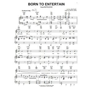 Born To Entertain