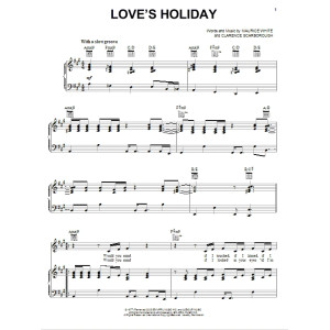 Love's Holiday