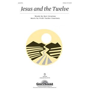 Jesus And The Twelve