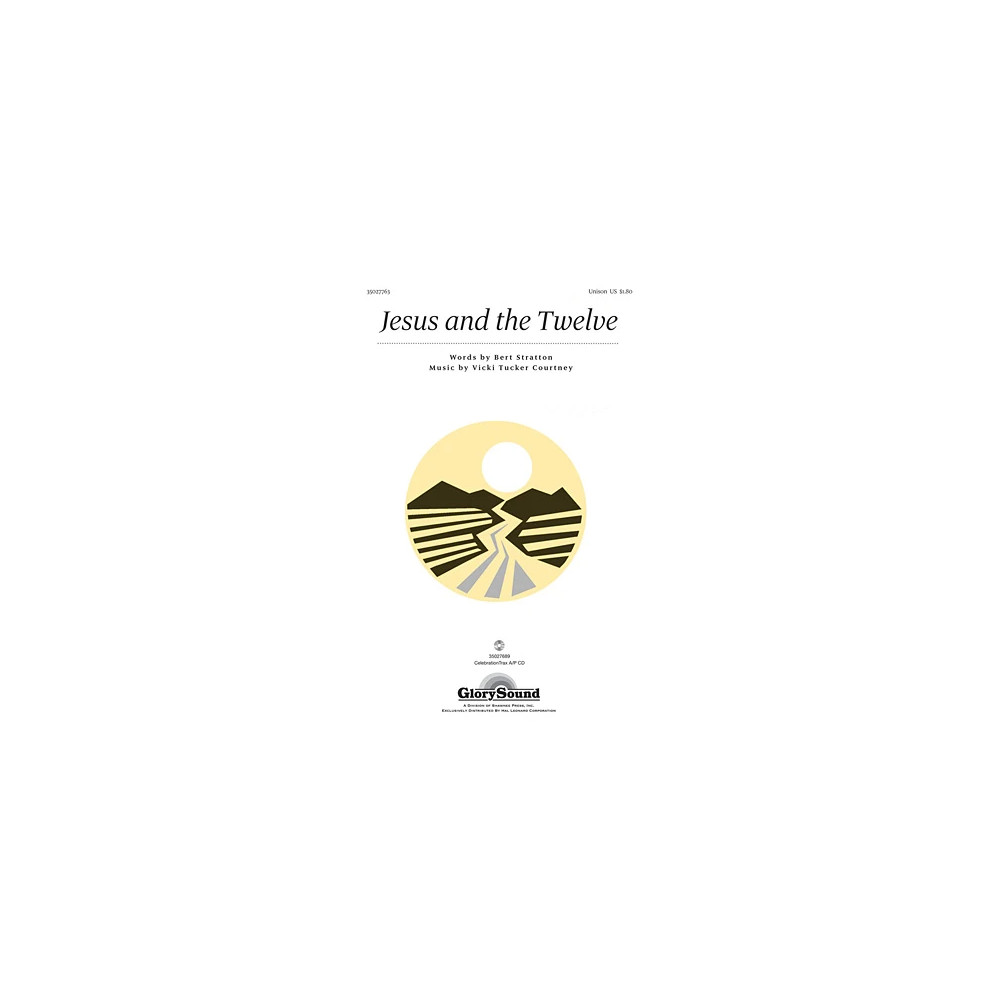Jesus And The Twelve