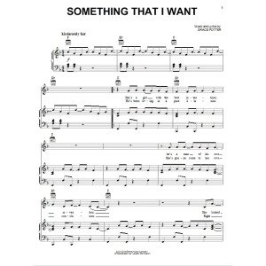 Something That I Want (aus Disneys Rapunzel – Neu verföhnt)
