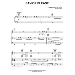 Savior Please
