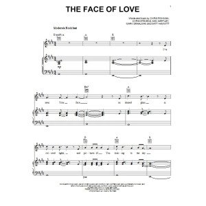 The Face Of Love