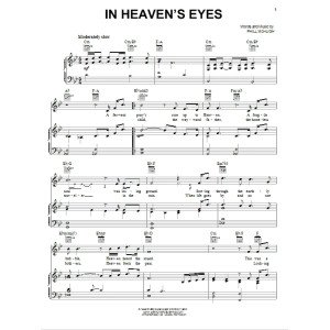 In Heaven's Eyes