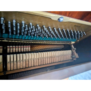 Morhange Piano droit 19ème siècle