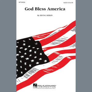 God Bless America - Clarinet 1 & 2