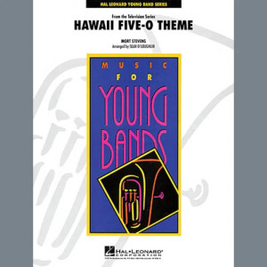 Hawaii Five-O Theme - Baritone T.C.