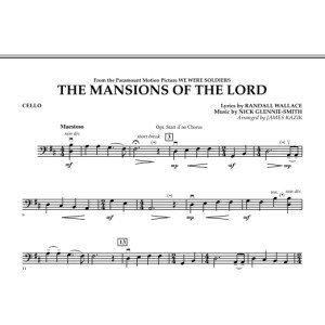 The Mansions Of The Lord (aus We Were Soldiers) - Cello