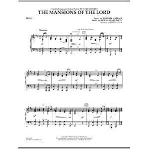 The Mansions Of The Lord (aus We Were Soldiers) - Klavier