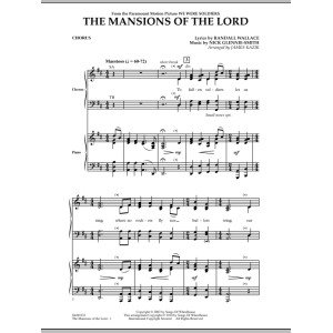 The Mansions Of The Lord (aus We Were Soldiers) - Chor