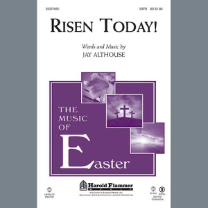 Risen Today! - Timpani