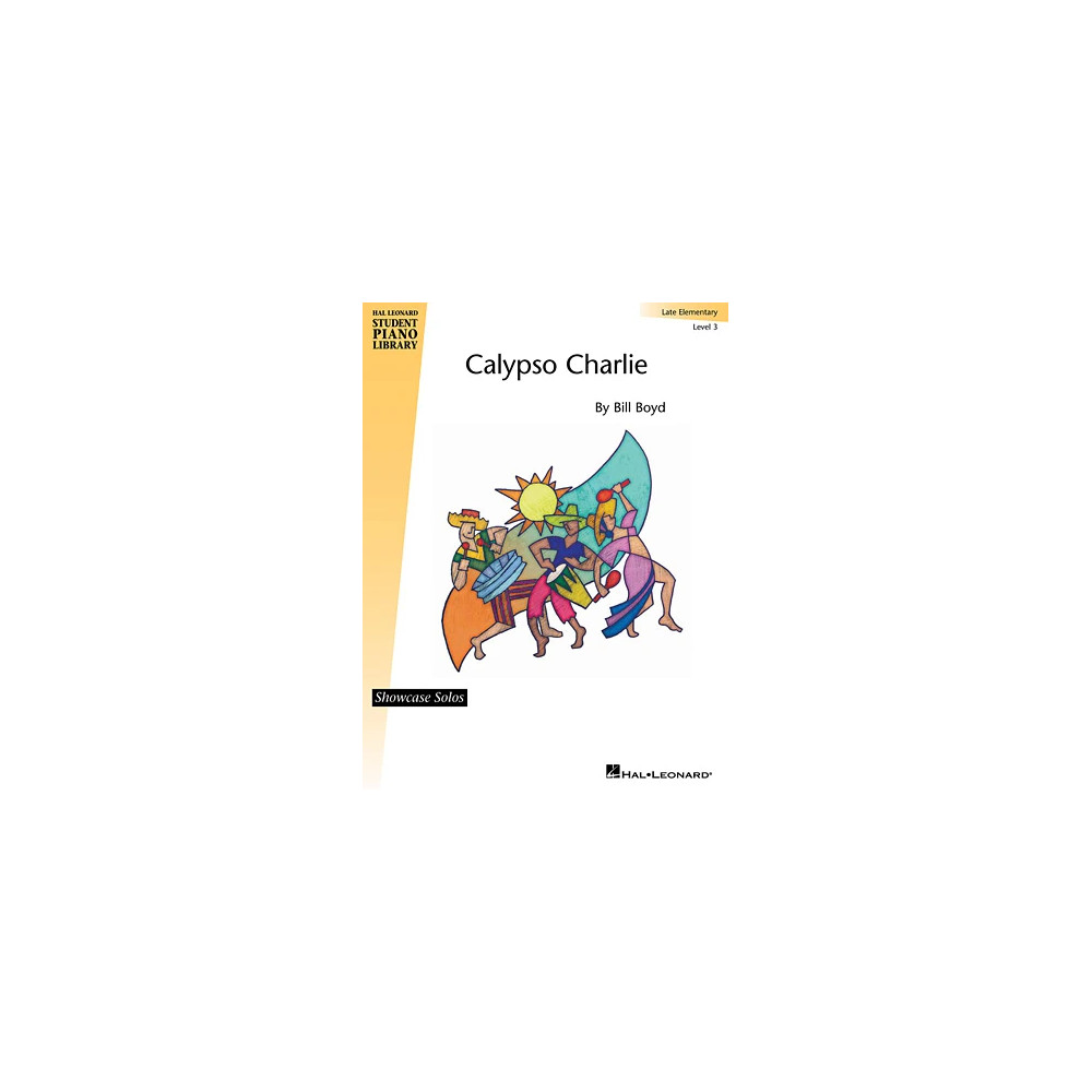 Calypso Charlie