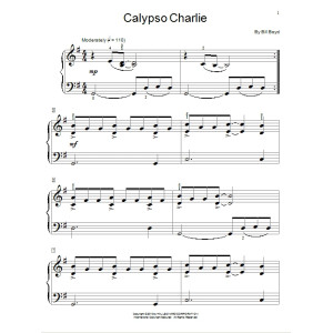Calypso Charlie