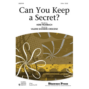 Can You Keep A Secret?