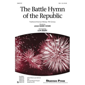 Battle Hymn Of The Republic