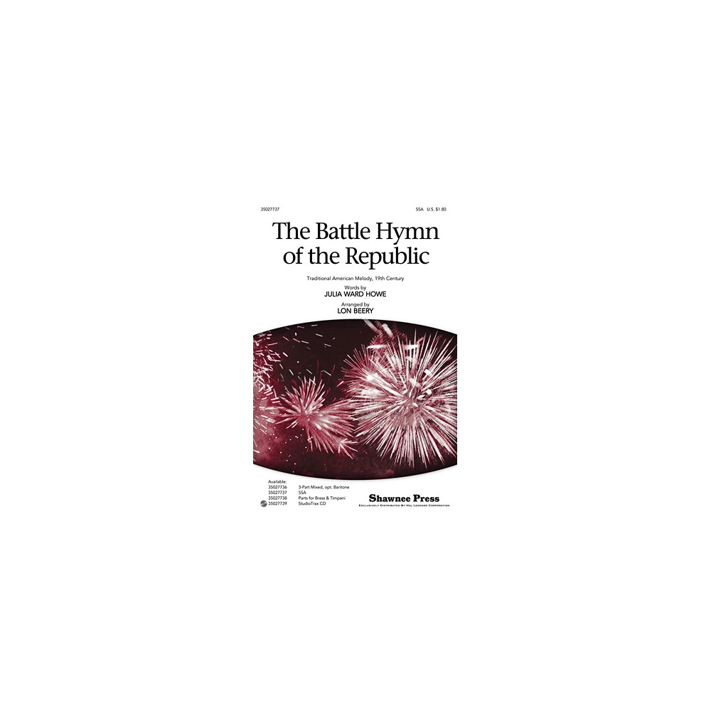 Battle Hymn Of The Republic
