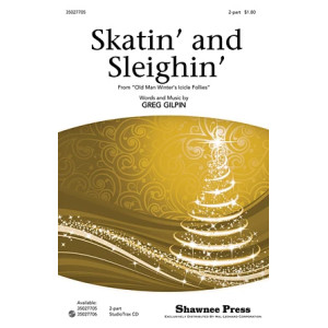 Skatin' And Sleighin'