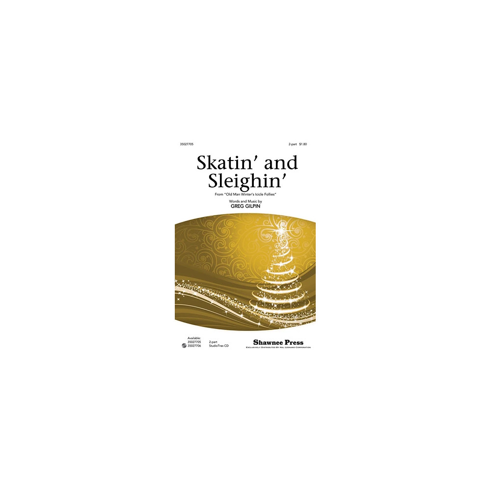 Skatin' And Sleighin'