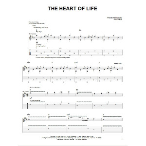 The Heart Of Life